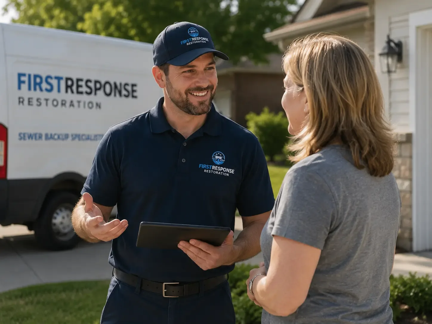 New Munich, MN Sewer Backup Cleanup Q&A